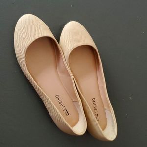 Call It Spring Ivory Flats